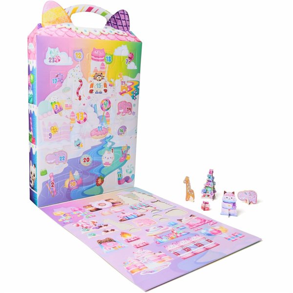 Action Figure Spin Master Gabby's Dollhouse