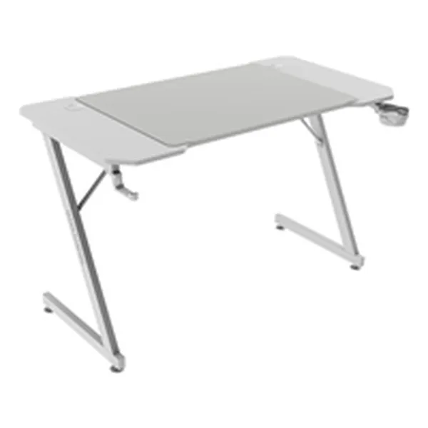 Rašomasis stalas Gaming Mars Gaming ERGO Balta 140 x 60 cm