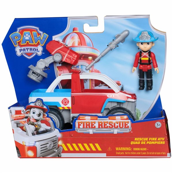 Action Figure Spin Master Paw Patrol