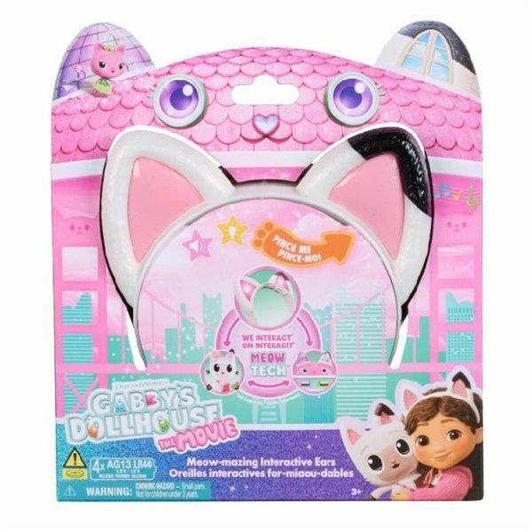 Action Figure Spin Master Gabby's Dollhouse