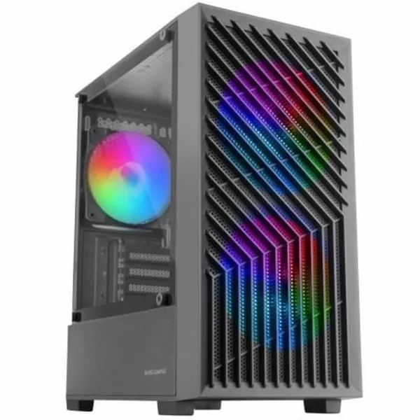 ATX pusiau bokšto tipo korpusas Mars Gaming MCVORTEX