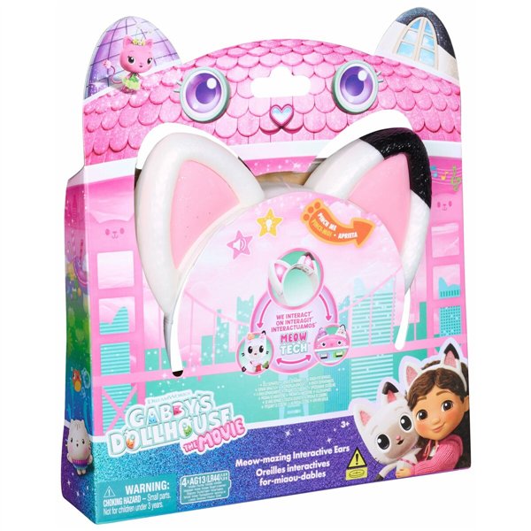 Action Figure Spin Master Gabby's Dollhouse