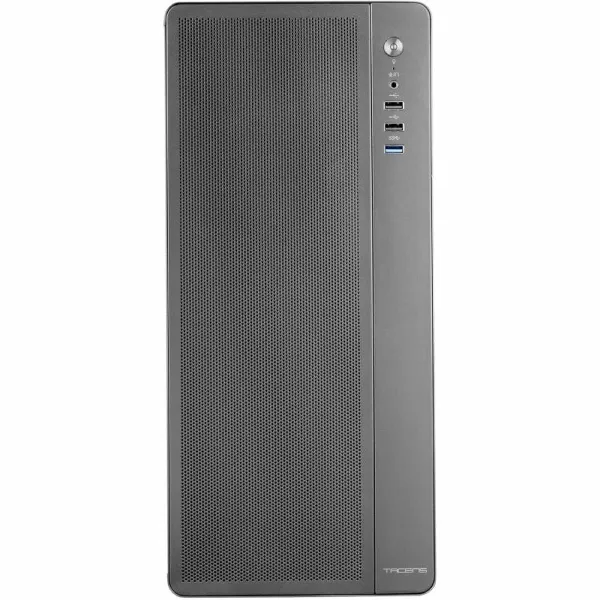 ATX Semi-tower Box Tacens 2AERO Black