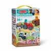 Action Figure Melissa & Doug