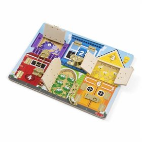 Action Figure Melissa & Doug