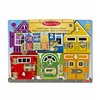Action Figure Melissa & Doug