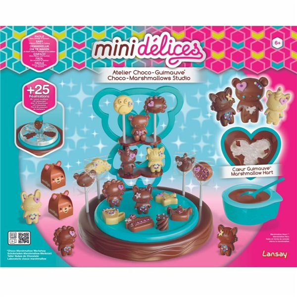 Children’s Dinner Set Lansay