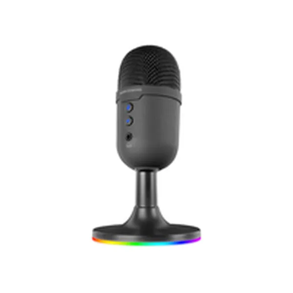 Microphone Mars Gaming ARGB Black