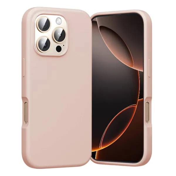 Vention KUHP0-30 Case for iPhone 16 Pro MagSafe (Pink)