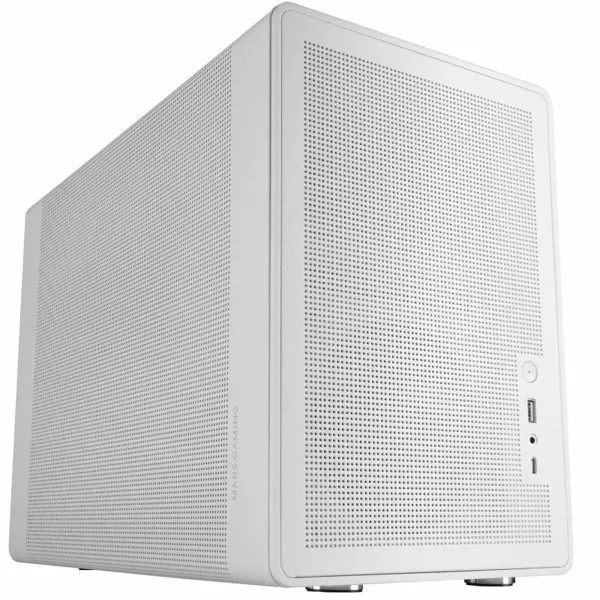Micro ATX/ITX Midtower Korpus Mars Gaming MCXPROW Valge