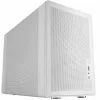 ATX Mini-tower Box Case Mars Gaming MCXPROW White