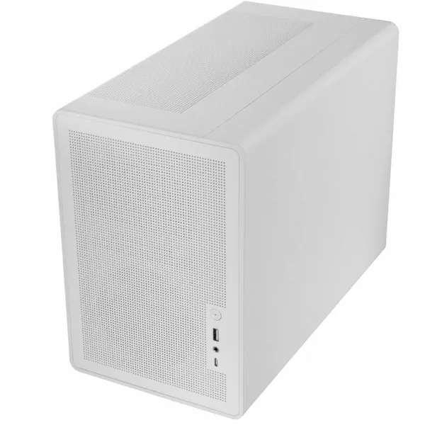 Micro ATX/ITX Midtower Korpus Mars Gaming MCXPROW Valge