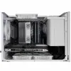 Micro ATX/ITX Midtower Korpus Mars Gaming MCXPROW Valge