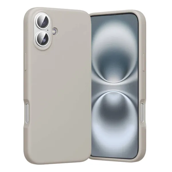 Vention Case KUHM0-20 for iPhone 16 Plus MagSafe (Szare)