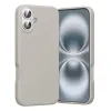 Vention Case KUHM0-20 for iPhone 16 Plus MagSafe (Szare)