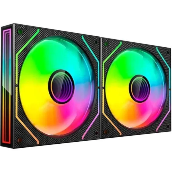Вентилятор процессора Mars Gaming MF-3DPROX2 Ø 12 cm
