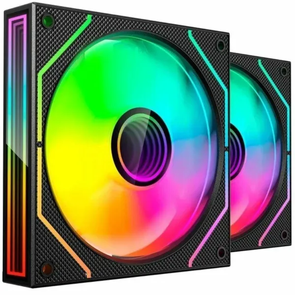 Вентилятор процессора Mars Gaming MF-3DPROX2 Ø 12 cm