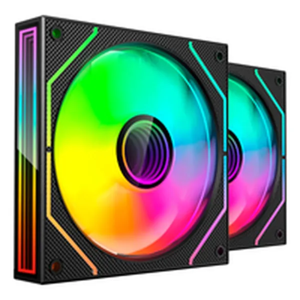 CPU Ventilators Mars Gaming MF-3DPROX2 Ø 12 cm
