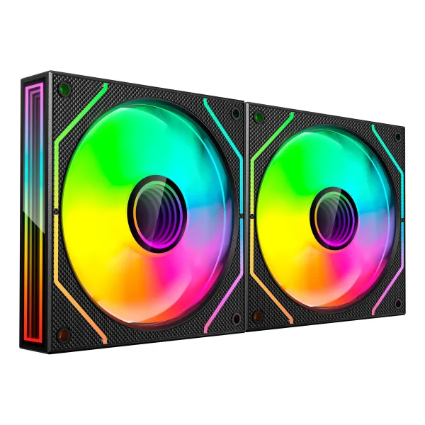 Вентилятор процессора Mars Gaming MF-3DPROX2 Ø 12 cm