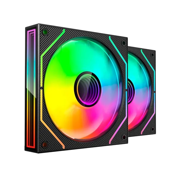 CPU Ventilators Mars Gaming MF-3DPROX2 Ø 12 cm