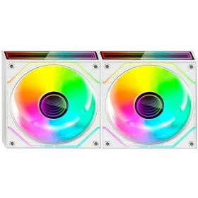 CPU Ventilators Mars Gaming MF-3DPROX2