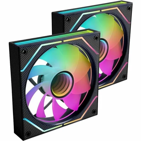 Вентилятор процессора Mars Gaming MF-3DPROX2R Ø 12 cm