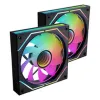 CPU Ventilators Mars Gaming MF-3DPROX2R Ø 12 cm