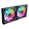 Вентилятор процессора Mars Gaming MF-3DPROX2R Ø 12 cm