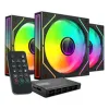 Вентилятор процессора Mars Gaming TACMARS-MF3DPROKIT Ø 12 cm