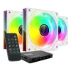 CPU Ventilators Mars Gaming MF-3DPROKIT Ø 12 cm