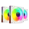 CPU Ventilators Mars Gaming MF-3DPROKIT Ø 12 cm