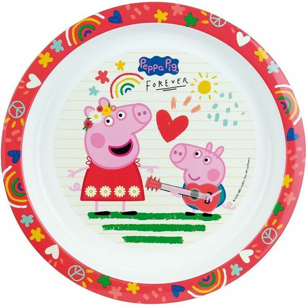 Dinnerware Set Fun House