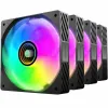 CPU Ventilators Mars Gaming TACMARS-MFSI4KIT Ø 12 cm