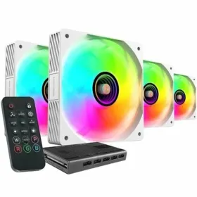 CPU Ventilators Mars Gaming MF-SI4KIT