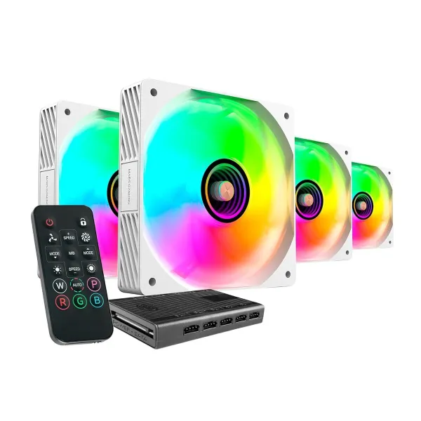 CPU Fan Mars Gaming MF-SI4KIT