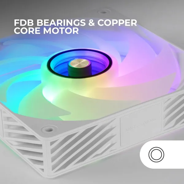 CPU Ventilators Mars Gaming MF-SI4KIT