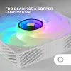 Вентилятор процессора Mars Gaming MF-SI4KIT