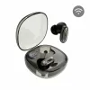 Wireless Earphones with Charging Case Mars Gaming MHIB2 Black