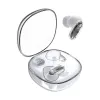 Wireless Earphones with Charging Case Mars Gaming MHIB2W White
