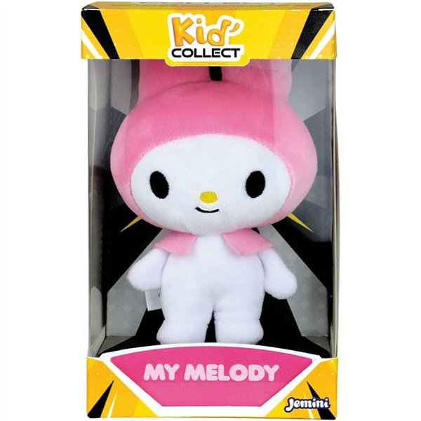 Fluffy toy Jemini