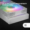 CPU-tuuletin Mars Gaming MLVISIONPRO240W