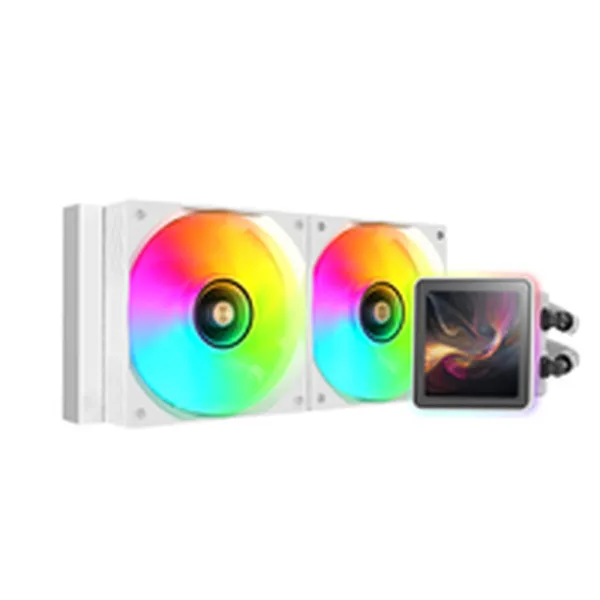 CPU-tuuletin Mars Gaming MLVISIONPRO240W
