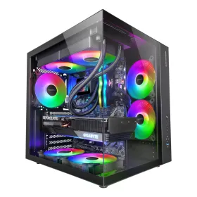 ATX Semi-tower Korpus Mars Gaming MCVONE Must