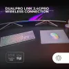 Pack Gaming Mars Gaming MCPWXWES White Spanish Qwerty (3 Units)