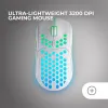 Pack Gaming Mars Gaming MCPWXWES White Spanish Qwerty (3 Units)