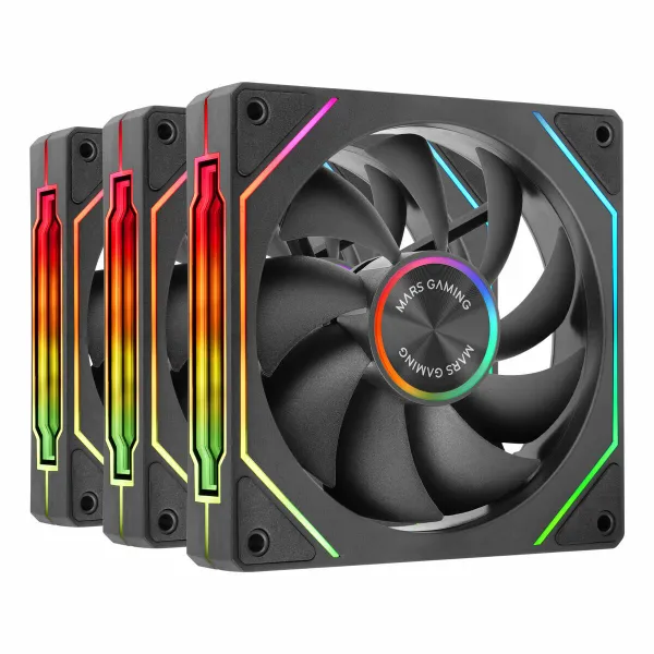 Kārbas ventilators Mars Gaming MF-LINKFINITYKIT2 Ø 12 cm