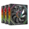 Kārbas ventilators Mars Gaming MF-LINKFINITYKIT2 Ø 12 cm