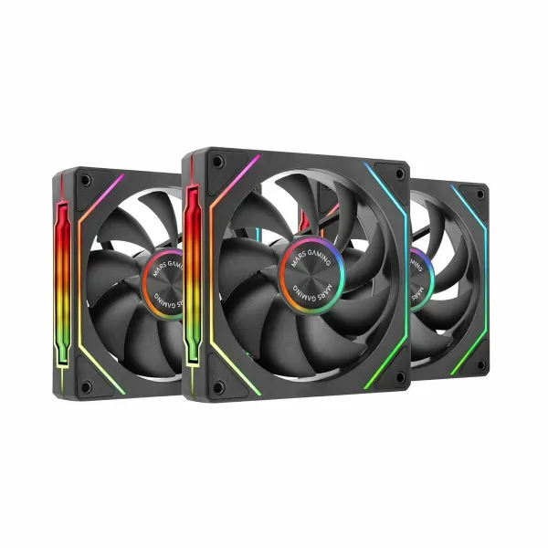 Kārbas ventilators Mars Gaming MF-LINKFINITYKIT2 Ø 12 cm