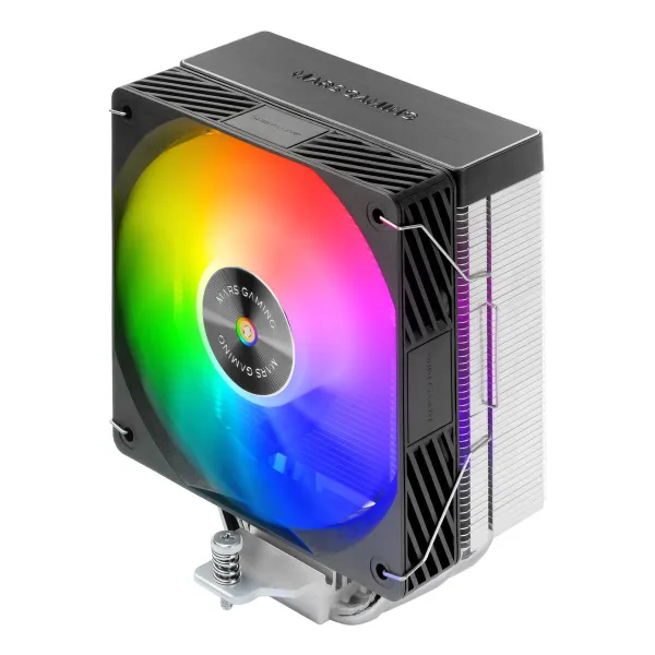 CPU Ventilators Mars Gaming TACMARS-MCPUX4ARGB