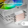 CPU Ventilators Mars Gaming MCPUX4ARGBW